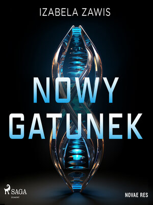 cover image of Nowy gatunek